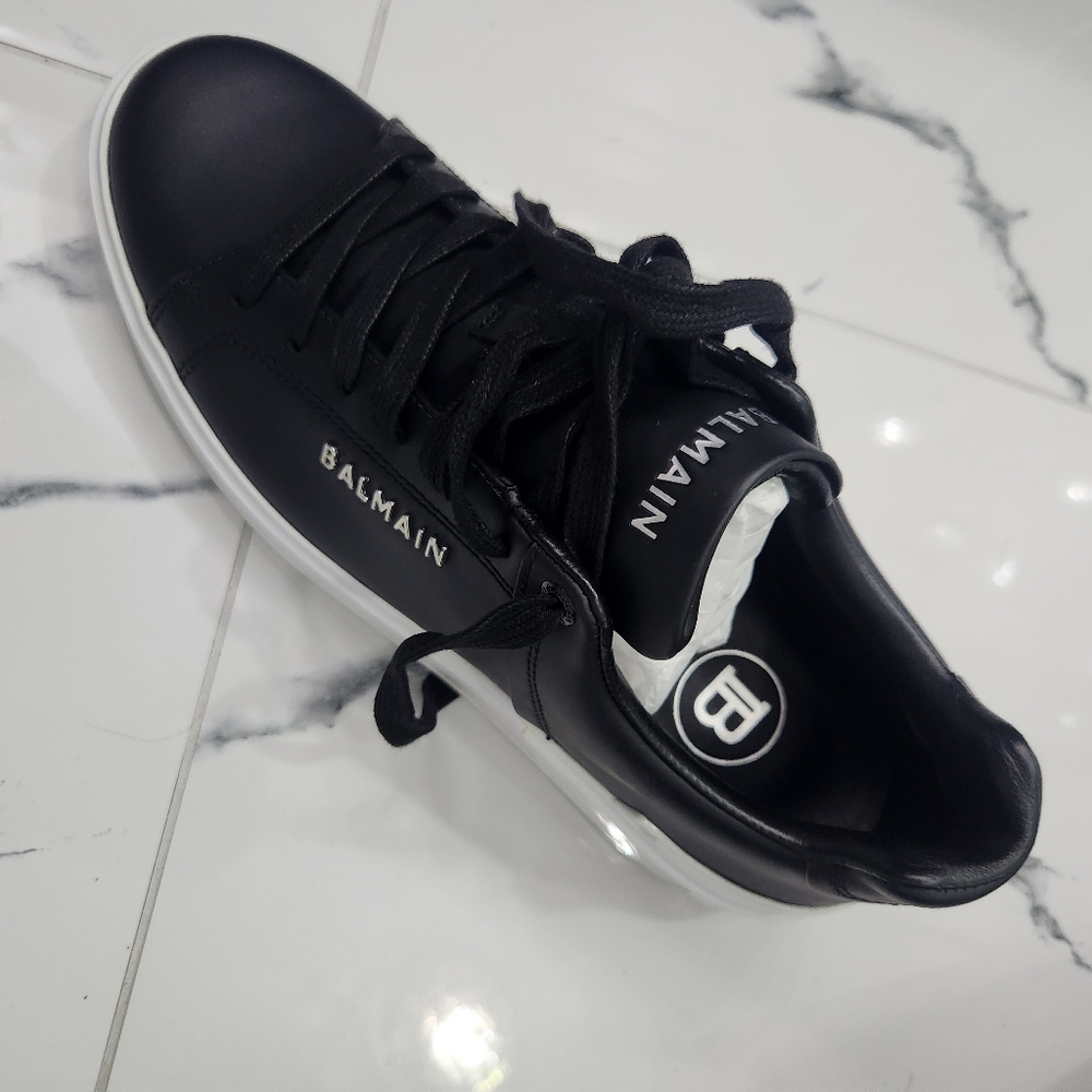Balmain Shoes!!!! - Picture 4 of 7